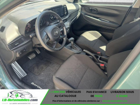 Hyundai Bayon 1.0 T-GDi 100 BVA Hybrid 48V  occasion  Beaupuy - photo n7
