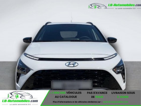 Hyundai Bayon 1.0 T-GDi 100 BVA Hybrid 48V  occasion  Beaupuy - photo n4