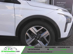 Hyundai Bayon 1.0 T-GDi 100 BVA Hybrid 48V  occasion  Beaupuy - photo n6