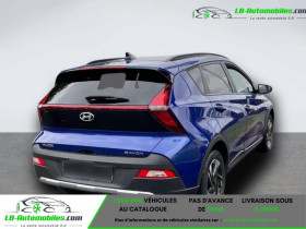 Hyundai Bayon 1.0 T-GDi 100 BVA Hybrid 48V  occasion  Beaupuy - photo n4