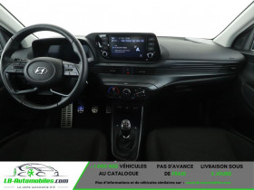 Hyundai Bayon 1.0 T-GDi 100 BVA Hybrid 48V  occasion  Beaupuy - photo n3