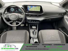 Hyundai Bayon 1.0 T-GDi 100 BVA Hybrid 48V  occasion  Beaupuy - photo n3