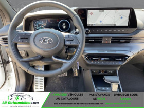 Hyundai Bayon 1.0 T-GDi 100 BVA Hybrid 48V  occasion  Beaupuy - photo n2