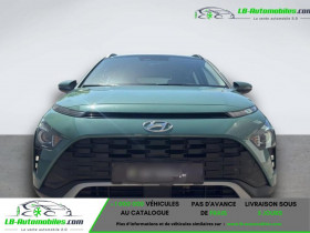 Hyundai Bayon 1.0 T-GDi 100 BVA Hybrid 48V  occasion  Beaupuy - photo n4