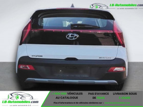 Hyundai Bayon 1.0 T-GDi 100 BVA Hybrid 48V  occasion  Beaupuy - photo n4