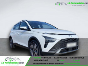 Hyundai Bayon 1.0 T-GDi 100 BVA Hybrid 48V  occasion  Beaupuy - photo n2