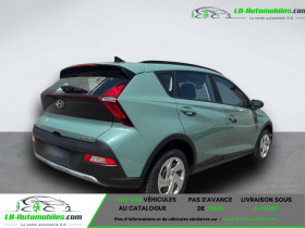 Hyundai Bayon 1.0 T-GDi 100 BVA Hybrid 48V  occasion  Beaupuy - photo n3