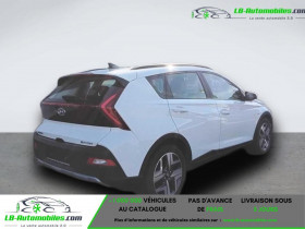 Hyundai Bayon 1.0 T-GDi 100 BVA Hybrid 48V  occasion  Beaupuy - photo n3