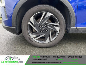 Hyundai Bayon 1.0 T-GDi 100 BVA Hybrid 48V  occasion  Beaupuy - photo n10