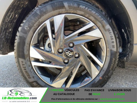 Hyundai Bayon 1.0 T-GDi 100 BVA Hybrid 48V  occasion  Beaupuy - photo n9
