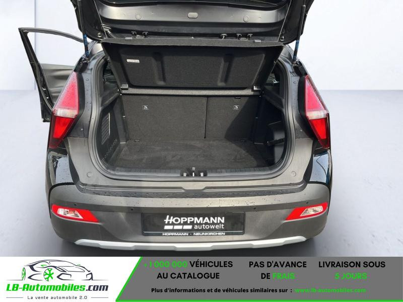 Hyundai Bayon 1.0 T-GDi 100 BVA Hybrid 48V  occasion  Beaupuy - photo n8