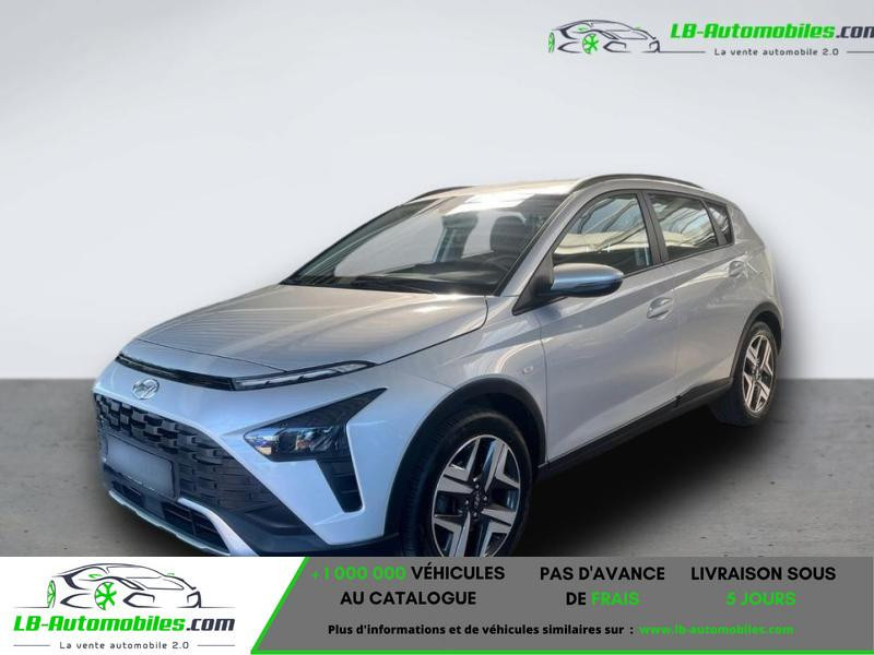 Hyundai Bayon 1.0 T-GDi 100 BVA Hybrid 48V  occasion  Beaupuy - photo n2