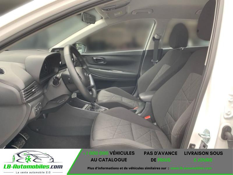 Hyundai Bayon 1.0 T-GDi 100 BVA Hybrid 48V  occasion  Beaupuy - photo n6