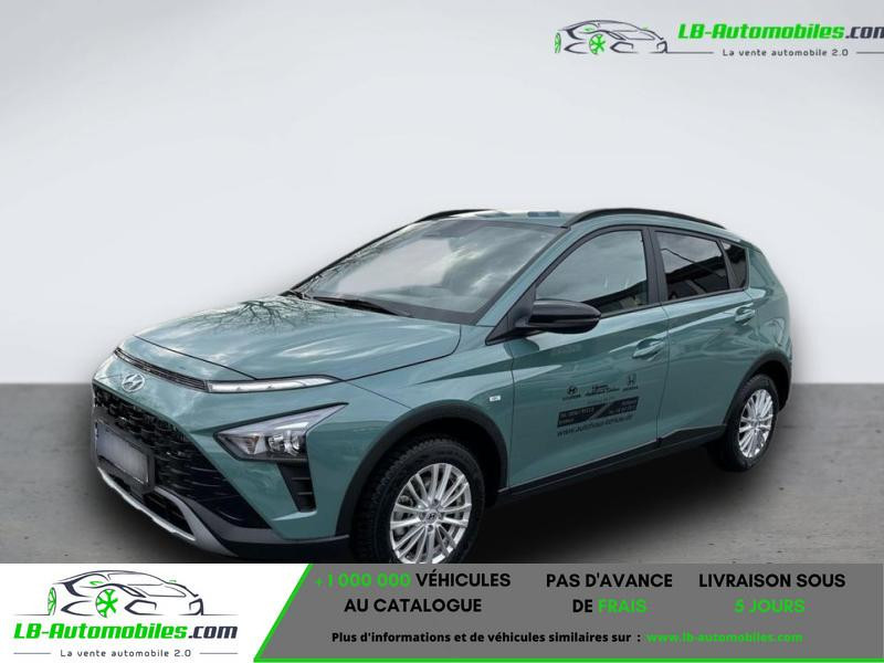 Hyundai Bayon 1.0 T-GDi 100 BVA Hybrid 48V  occasion  Beaupuy