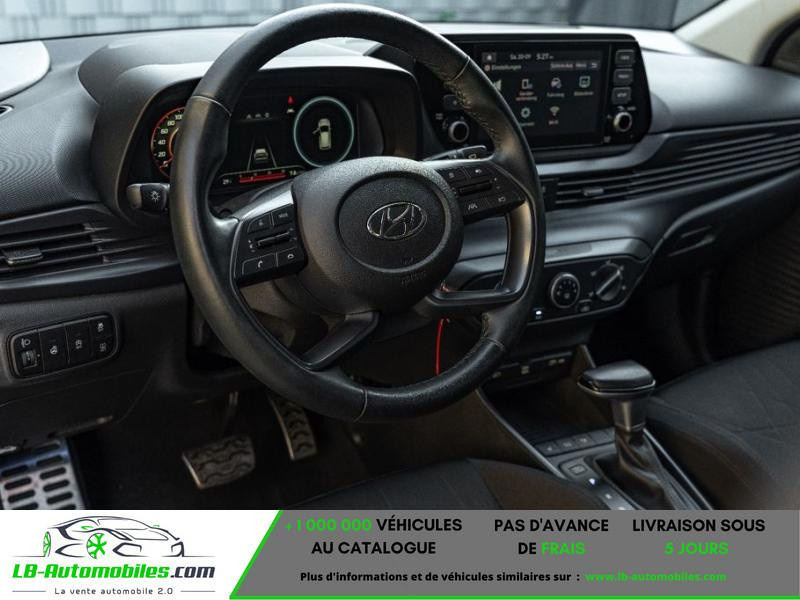Hyundai Bayon 1.0 T-GDi 100 BVA Hybrid 48V  occasion  Beaupuy - photo n7