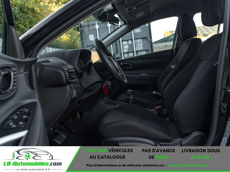 Hyundai Bayon 1.0 T-GDi 100 BVA Hybrid 48V  occasion  Beaupuy - photo n5
