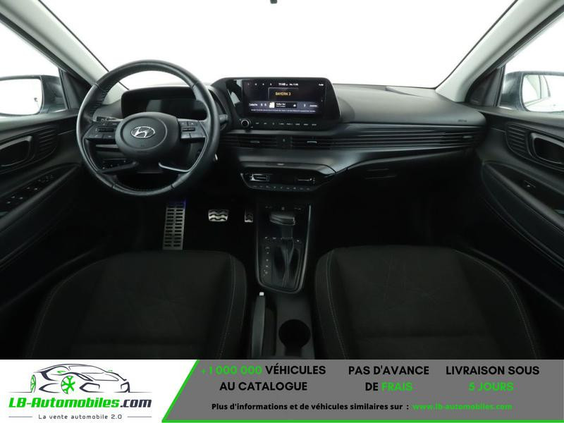 Hyundai Bayon 1.0 T-GDi 100 BVA Hybrid 48V  occasion  Beaupuy - photo n3