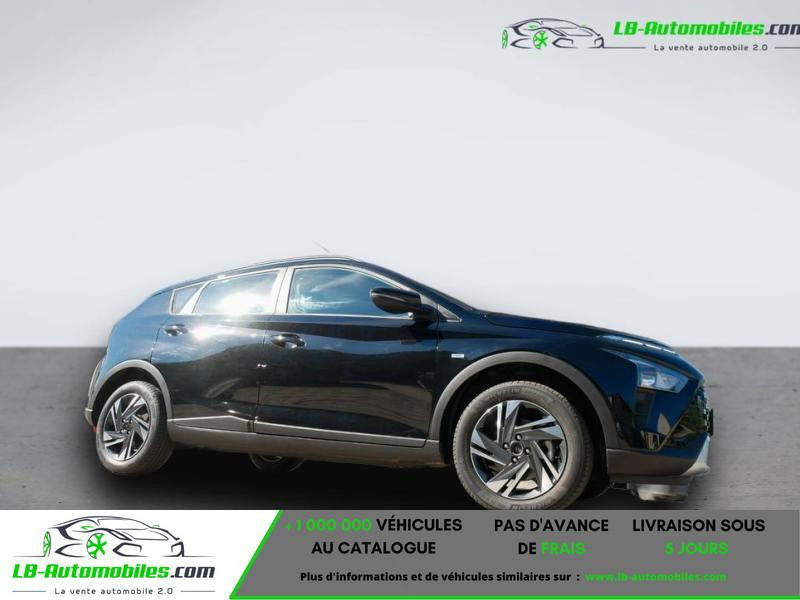 Hyundai Bayon 1.0 T-GDi 100 BVA Hybrid 48V  occasion  Beaupuy