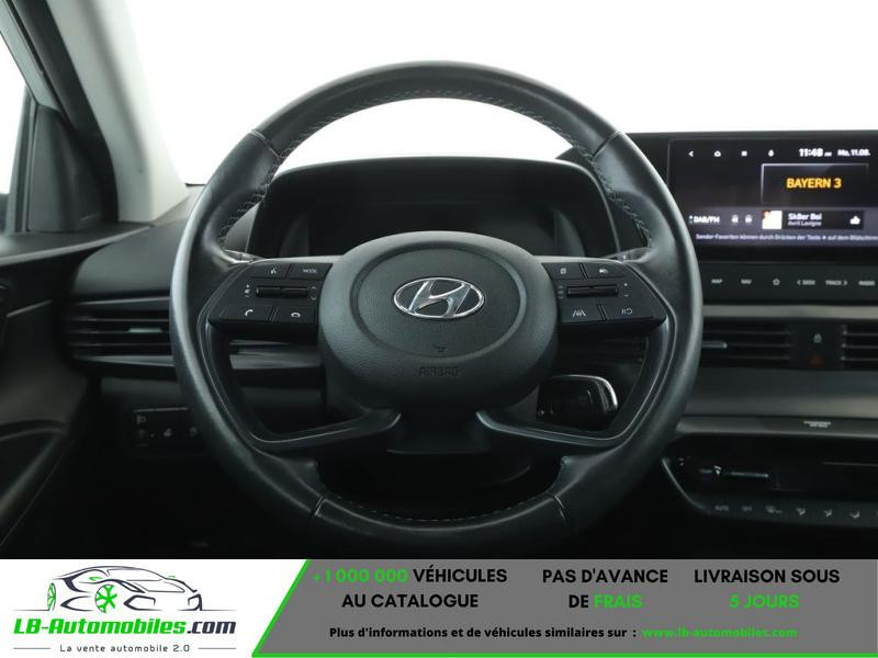 Hyundai Bayon 1.0 T-GDi 100 BVA Hybrid 48V  occasion  Beaupuy - photo n9
