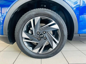 Hyundai Bayon 1.0 T-GDi 100 BVA Hybrid 48V  occasion  Beaupuy - photo n7