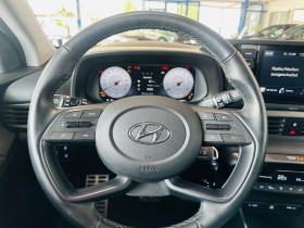 Hyundai Bayon 1.0 T-GDi 100 BVA Hybrid 48V  occasion  Beaupuy - photo n6