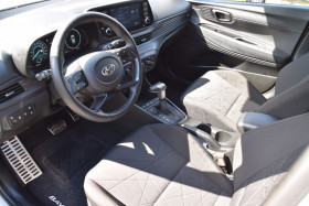 Hyundai Bayon 1.0 T-GDi 100 BVA Hybrid 48V  occasion  Beaupuy - photo n3