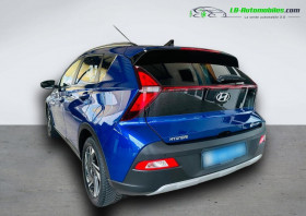 Hyundai Bayon 1.0 T-GDi 100 BVA Hybrid 48V  occasion  Beaupuy - photo n3