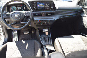 Hyundai Bayon 1.0 T-GDi 100 BVA Hybrid 48V  occasion  Beaupuy - photo n2