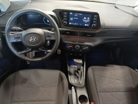 Hyundai Bayon 1.0 T-GDi 100 BVA Hybrid 48V  occasion  Beaupuy - photo n3