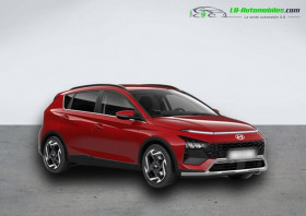 Hyundai Bayon 1.0 T-GDi 100 BVA Hybrid 48V  occasion  Beaupuy - photo n2