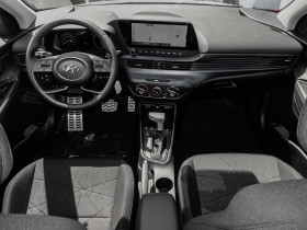 Hyundai Bayon 1.0 T-GDi 100 BVA Hybrid 48V  occasion  Beaupuy - photo n3