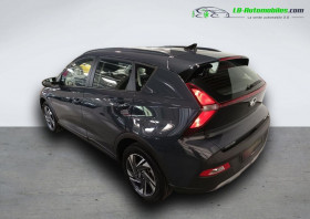 Hyundai Bayon 1.0 T-GDi 100 BVA Hybrid 48V  occasion  Beaupuy - photo n4