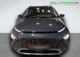 Hyundai Bayon 1.0 T-GDi 100 BVA Hybrid 48V  occasion  Beaupuy - photo n5