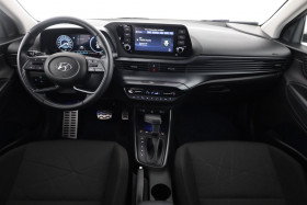 Hyundai Bayon 1.0 T-GDi 100 BVA Hybrid 48V  occasion  Beaupuy - photo n3