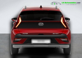 Hyundai Bayon 1.0 T-GDi 100 BVA Hybrid 48V  occasion  Beaupuy - photo n5