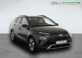 Hyundai Bayon 1.0 T-GDi 100 BVA Hybrid 48V  occasion  Beaupuy - photo n2