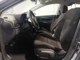 Hyundai Bayon 1.0 T-GDi 100 BVA Hybrid 48V  occasion  Beaupuy - photo n6