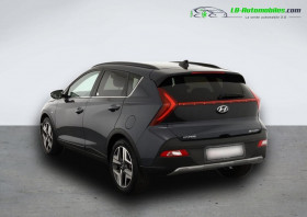 Hyundai Bayon 1.0 T-GDi 100 BVA Hybrid 48V  occasion  Beaupuy - photo n4