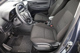 Hyundai Bayon 1.0 T-GDi 100 BVA Hybrid 48V  occasion  Beaupuy - photo n8