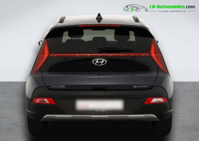 Hyundai Bayon 1.0 T-GDi 100 BVA Hybrid 48V  occasion  Beaupuy - photo n7