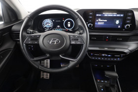 Hyundai Bayon 1.0 T-GDi 100 BVA Hybrid 48V  occasion  Beaupuy - photo n10