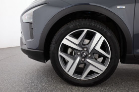 Hyundai Bayon 1.0 T-GDi 100 BVA Hybrid 48V  occasion  Beaupuy - photo n11