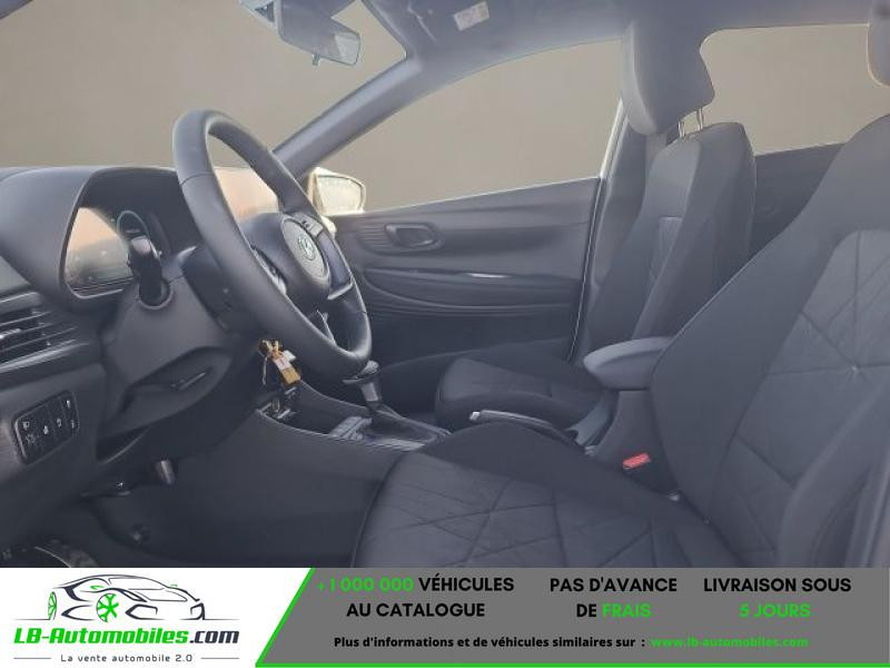 Hyundai Bayon 1.0 T-GDi 100 BVA Hybrid 48V 2023 - photo n°2 Hyundai Bayon 1.0 T-GDi 100 BVA Hybrid 48V  occasion à Beaupuy - photo n°2