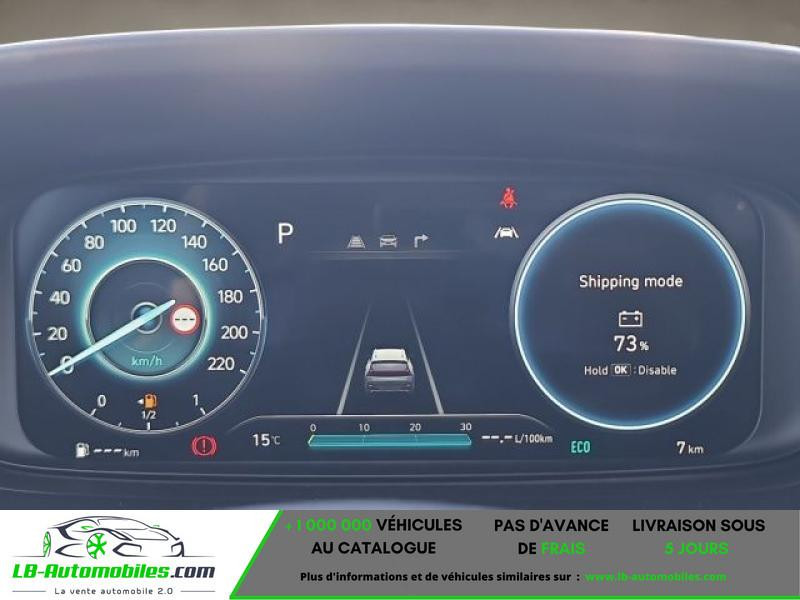 Hyundai Bayon 1.0 T-GDi 100 BVA Hybrid 48V 2023 - photo n°4 Hyundai Bayon 1.0 T-GDi 100 BVA Hybrid 48V  occasion à Beaupuy - photo n°4