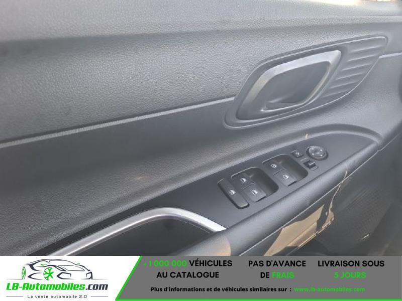 Hyundai Bayon 1.0 T-GDi 100 BVA Hybrid 48V 2023 - photo n°6 Hyundai Bayon 1.0 T-GDi 100 BVA Hybrid 48V  occasion à Beaupuy - photo n°6