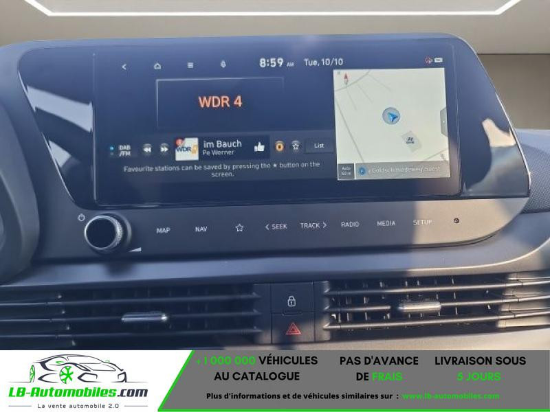 Hyundai Bayon 1.0 T-GDi 100 BVA Hybrid 48V 2023 - photo n°5 Hyundai Bayon 1.0 T-GDi 100 BVA Hybrid 48V  occasion à Beaupuy - photo n°5