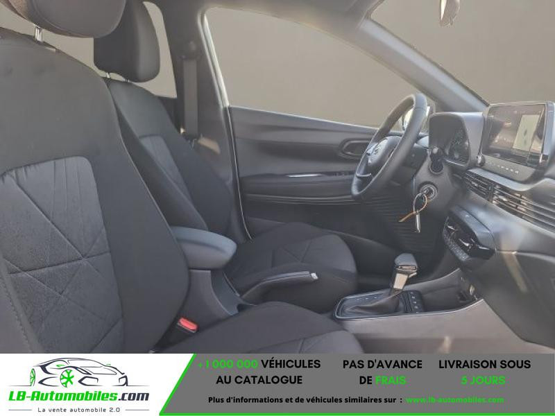 Hyundai Bayon 1.0 T-GDi 100 BVA Hybrid 48V 2023 - photo n°8 Hyundai Bayon 1.0 T-GDi 100 BVA Hybrid 48V  occasion à Beaupuy - photo n°8