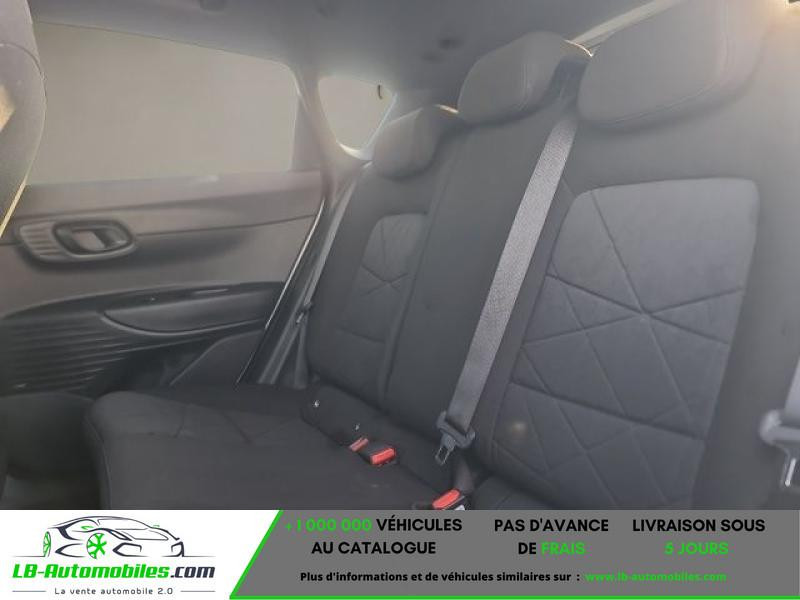 Hyundai Bayon 1.0 T-GDi 100 BVA Hybrid 48V 2023 - photo n°7 Hyundai Bayon 1.0 T-GDi 100 BVA Hybrid 48V  occasion à Beaupuy - photo n°7