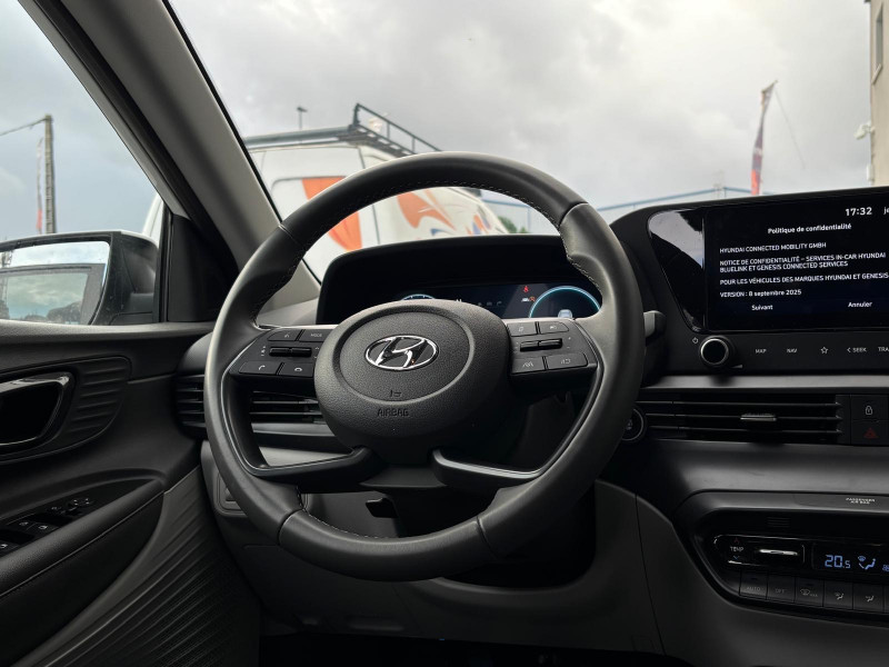 Hyundai Bayon 1.0 T-GDI 100 CH HYBRID 48V CREATIVE 2024 - photo n°8 Hyundai Bayon 1.0 T-GDI 100 CH HYBRID 48V CREATIVE  occasion à Colomiers - photo n°8