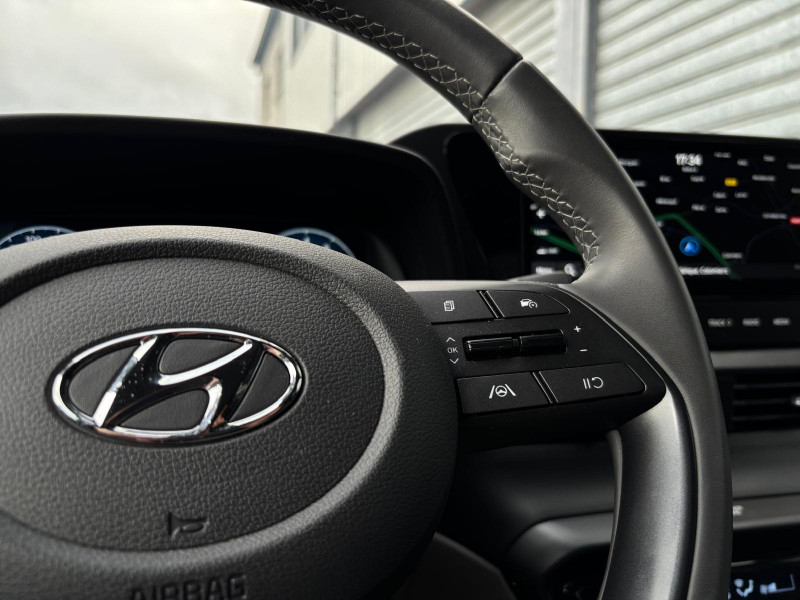 Hyundai Bayon 1.0 T-GDI 100 CH HYBRID 48V CREATIVE 2024 - photo n°9 Hyundai Bayon 1.0 T-GDI 100 CH HYBRID 48V CREATIVE  occasion à Colomiers - photo n°9